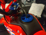 Motiv MX Billet Flush Mount Gas Cap